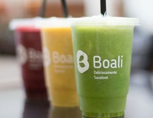Boali drinks at Boali in Brasilia