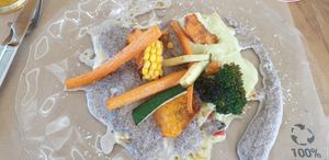 Cannelloni at Me Gusta in Mallorca