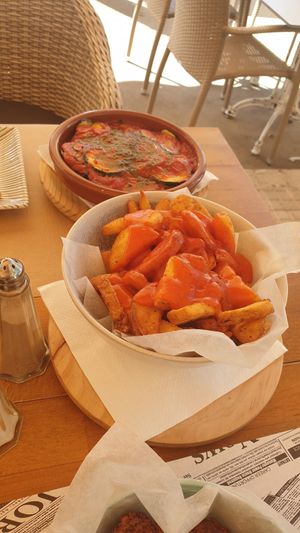 Tapas at Me Gusta in Mallorca