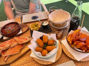   at Me Gusta in Mallorca