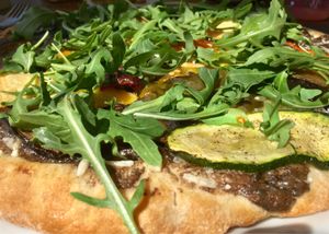 super leckere Pizza! 💕 at Me Gusta in Mallorca