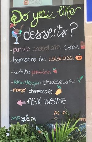 🌱 at Me Gusta in Mallorca