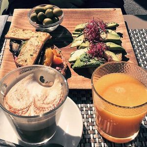  Breakfast  ☀️🌱 at Me Gusta in Mallorca