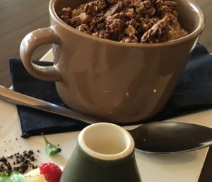 yummy  at Lazy May's in Greenway