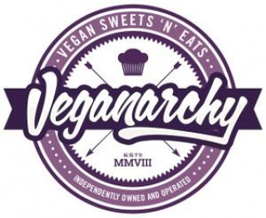 Logo at Croissant D'Or by Veganarchy in Canberra