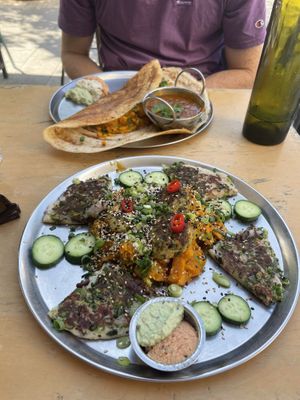 Was very good!   at Dosa Bar in Tel Aviv