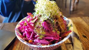 Cuban Bowl at EVE in Encinitas