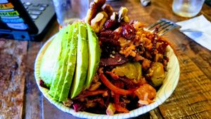 Amazing Bowl at EVE in Encinitas