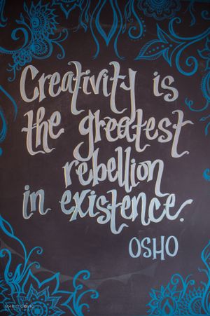 our menu at EVE in Encinitas