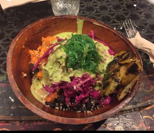 Havana affair mmmm so good at EVE in Encinitas