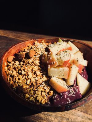 Abundance Açaí at EVE in Encinitas