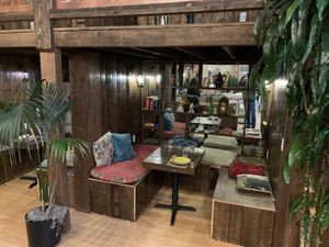 Inside at EVE in Encinitas