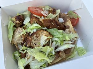   at Taqueria La Venganza in Oakland