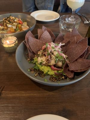   at Taqueria La Venganza in Oakland