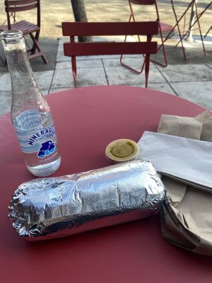 Order Up - Outdoor Seating 💕💕💕  at Taqueria La Venganza in Oakland
