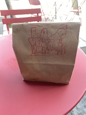   at Taqueria La Venganza in Oakland