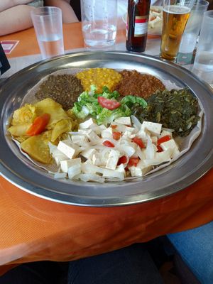  at Abyssinia in Sacramento