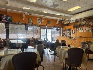 Inside   at Abyssinia in Sacramento