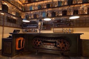 Orto at Orto in Rome