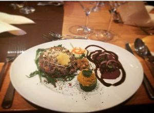 Vorspeisenteller at Feegan Catering in Hamburg