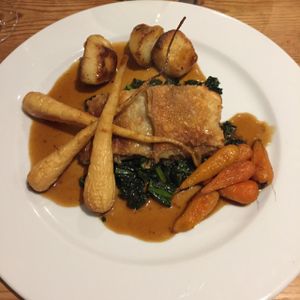 Wellington  at Amala Conscious Food in Bournemouth