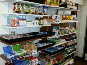 snacks To go at Ruffage Natural Foods in Honolulu