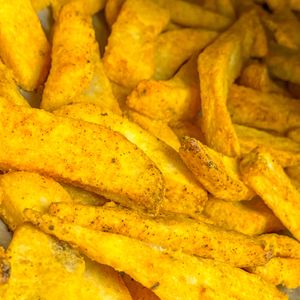 Baked Fries at HANDHELDZ in Bethlehem