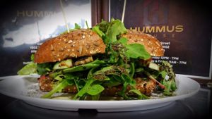 Veggie Hero at HANDHELDZ in Bethlehem