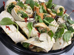 All Plant Based Vegan Party Tray. at HANDHELDZ in Bethlehem