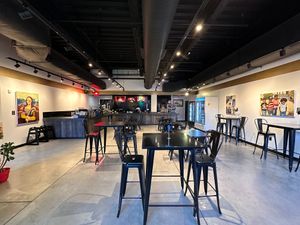 OUR NEW LOOK 1 at HANDHELDZ in Bethlehem