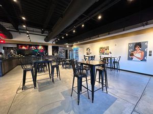 OUR NEW LOOK 2 at HANDHELDZ in Bethlehem