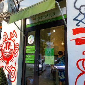  at Vegestacja in Warsaw