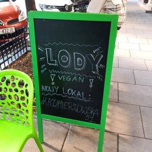  at Vegestacja in Warsaw