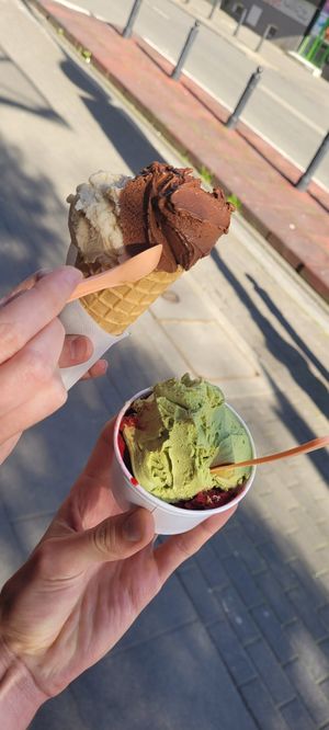  at Vegestacja in Warsaw