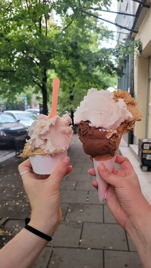  at Vegestacja in Warsaw