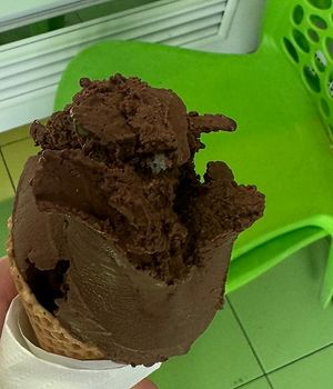 Nutella  at Vegestacja in Warsaw