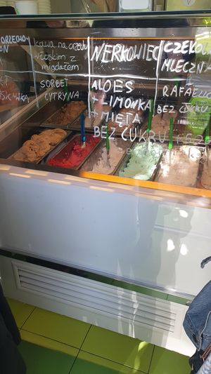  at Vegestacja in Warsaw