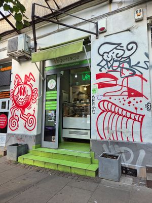  at Vegestacja in Warsaw