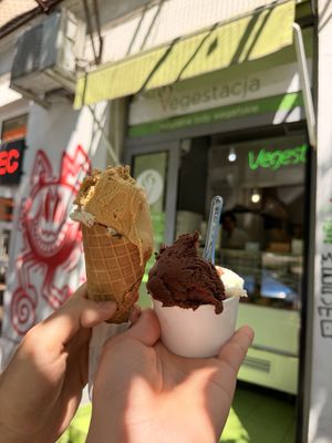   at Vegestacja in Warsaw