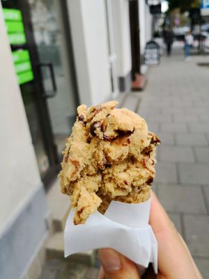 Snickers at Vegestacja in Warsaw