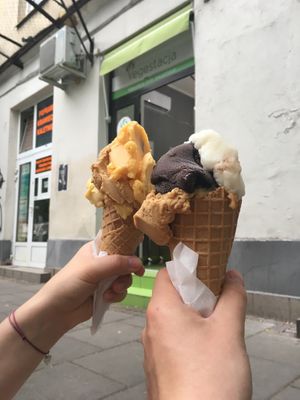 👍 at Vegestacja in Warsaw