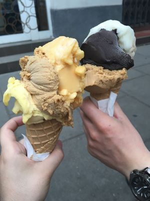 😋 at Vegestacja in Warsaw