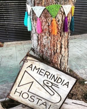 Amerindia  at Amerindia in Puerto Natales