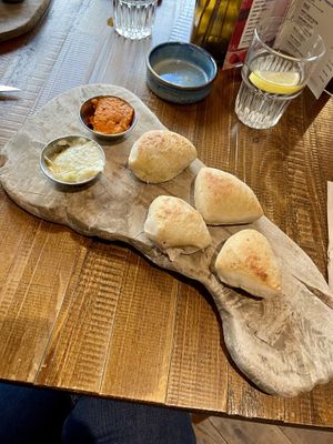   at Zizzi in Basingstoke