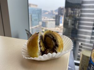 Beautiful at LN Fortunate Coffee 幸福咖啡 - Kwai Hing in New Territories