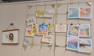 Interior at LN Fortunate Coffee 幸福咖啡 - Kwai Hing in New Territories