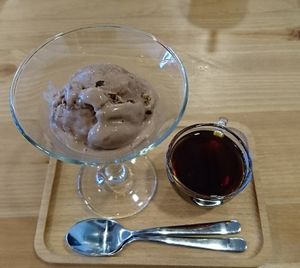   at LN Fortunate Coffee 幸福咖啡 - Kwai Hing in New Territories