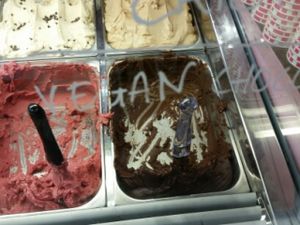 vegan chocolate at StikkiNikki - Gotgatan in Stockholm