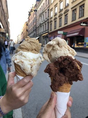   at StikkiNikki - Gotgatan in Stockholm