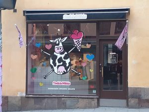 Exterior at StikkiNikki - Gotgatan in Stockholm